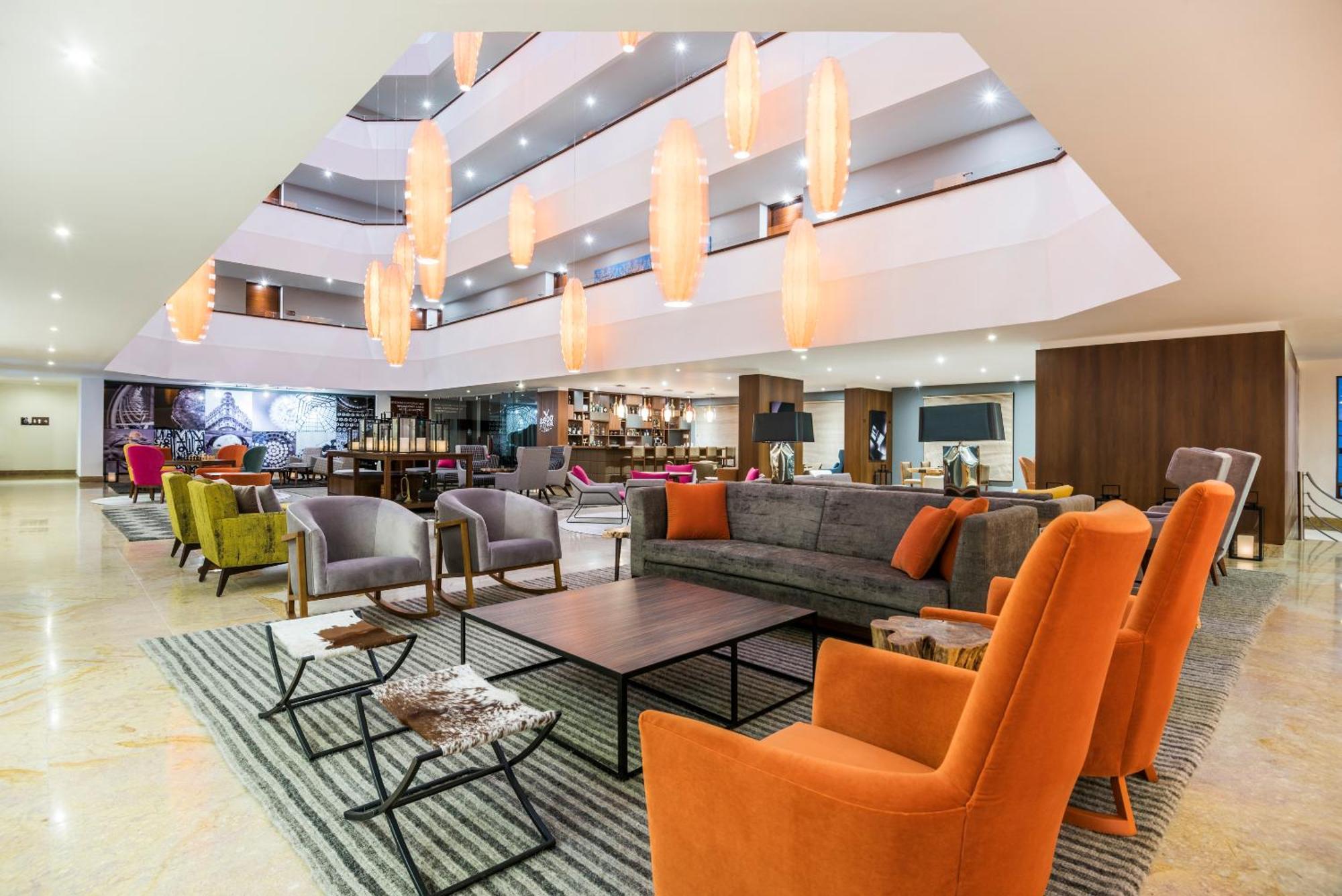 Doubletree By Hilton Calle 100,co Bogota