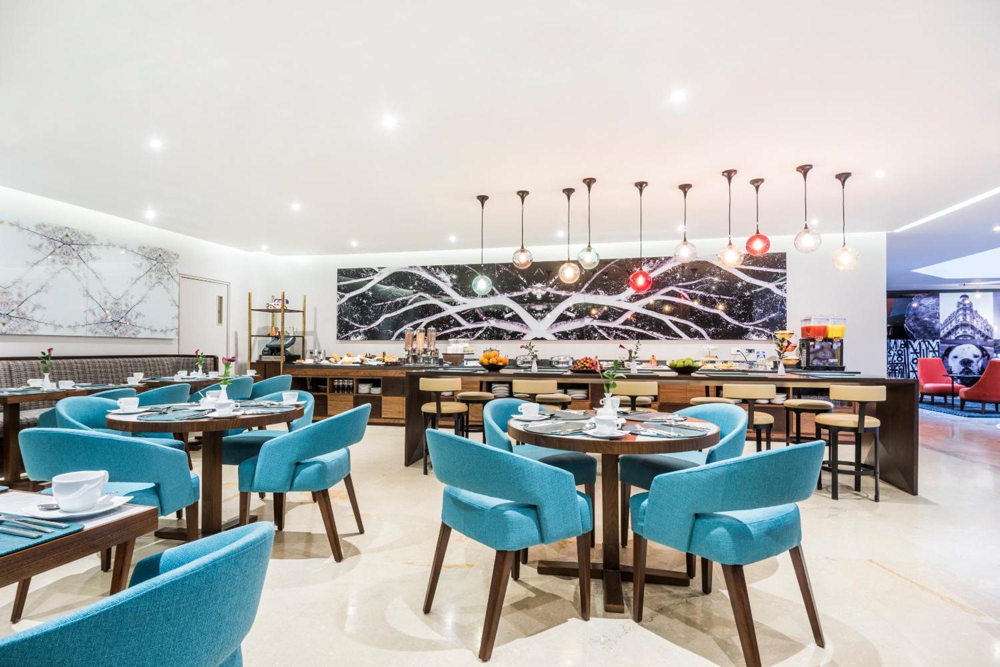 Doubletree By Hilton Calle 100,co Bogota
