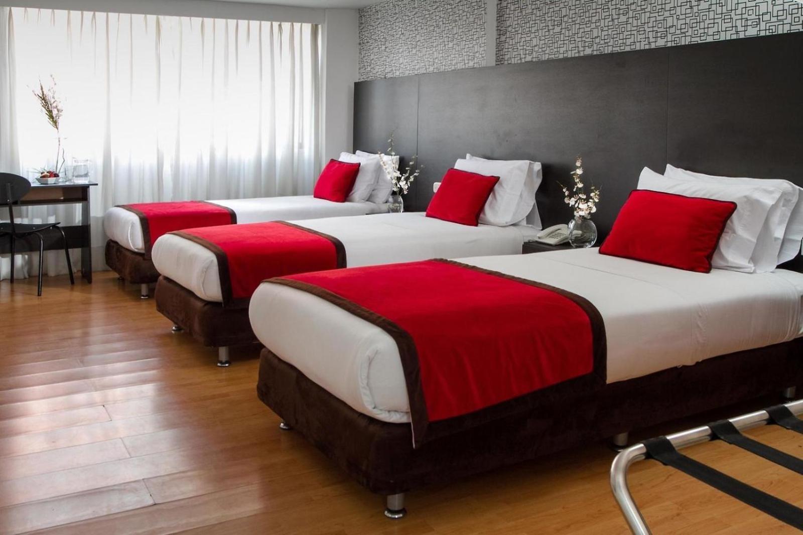 Hotel Silver Javeriana By Hospedium Bogotá