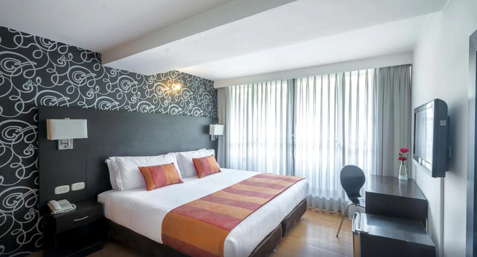 Silver Javeriana By Hospedium Hotel Bogotá