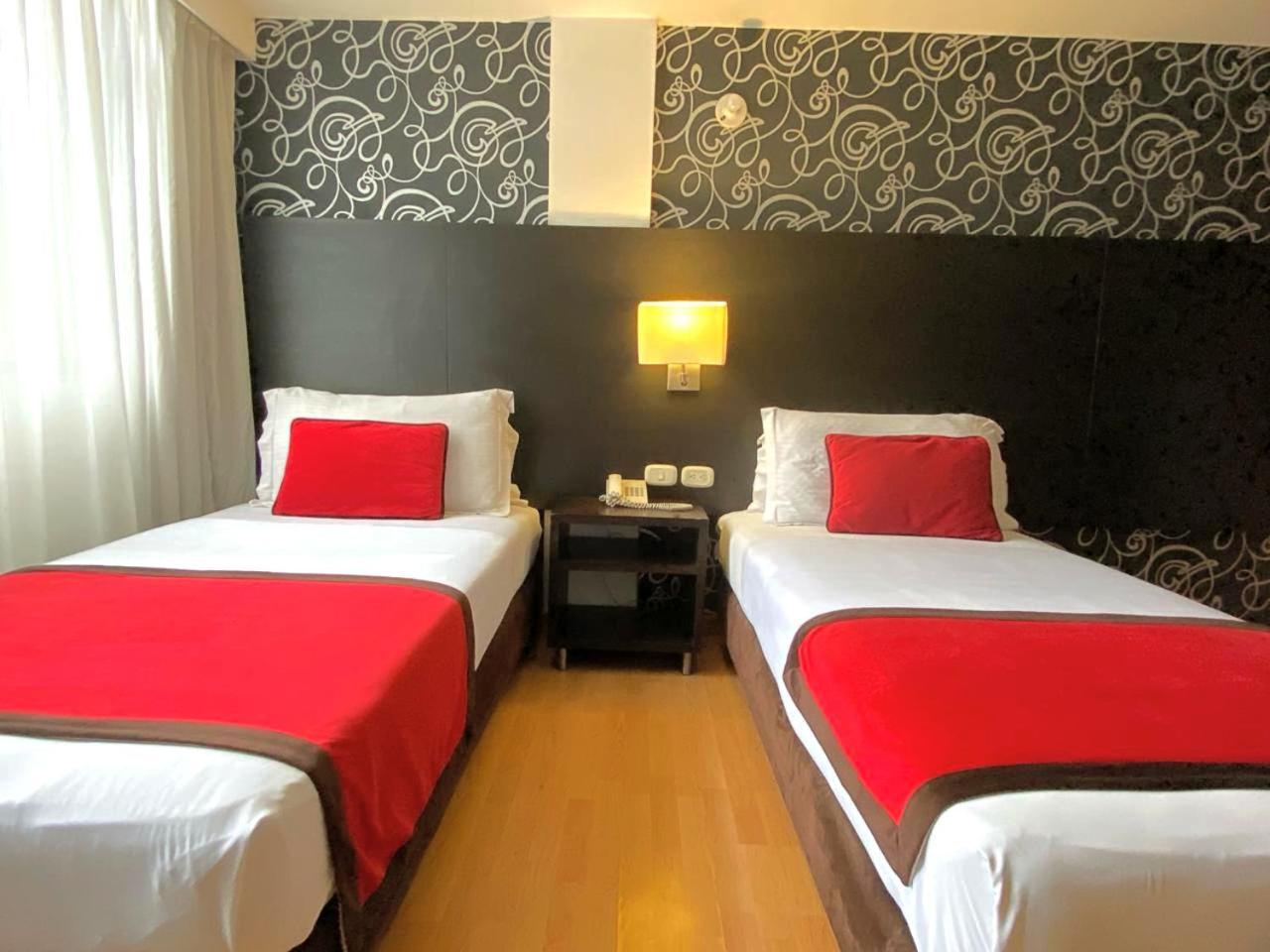 Silver Javeriana By Hospedium Hotel 3*