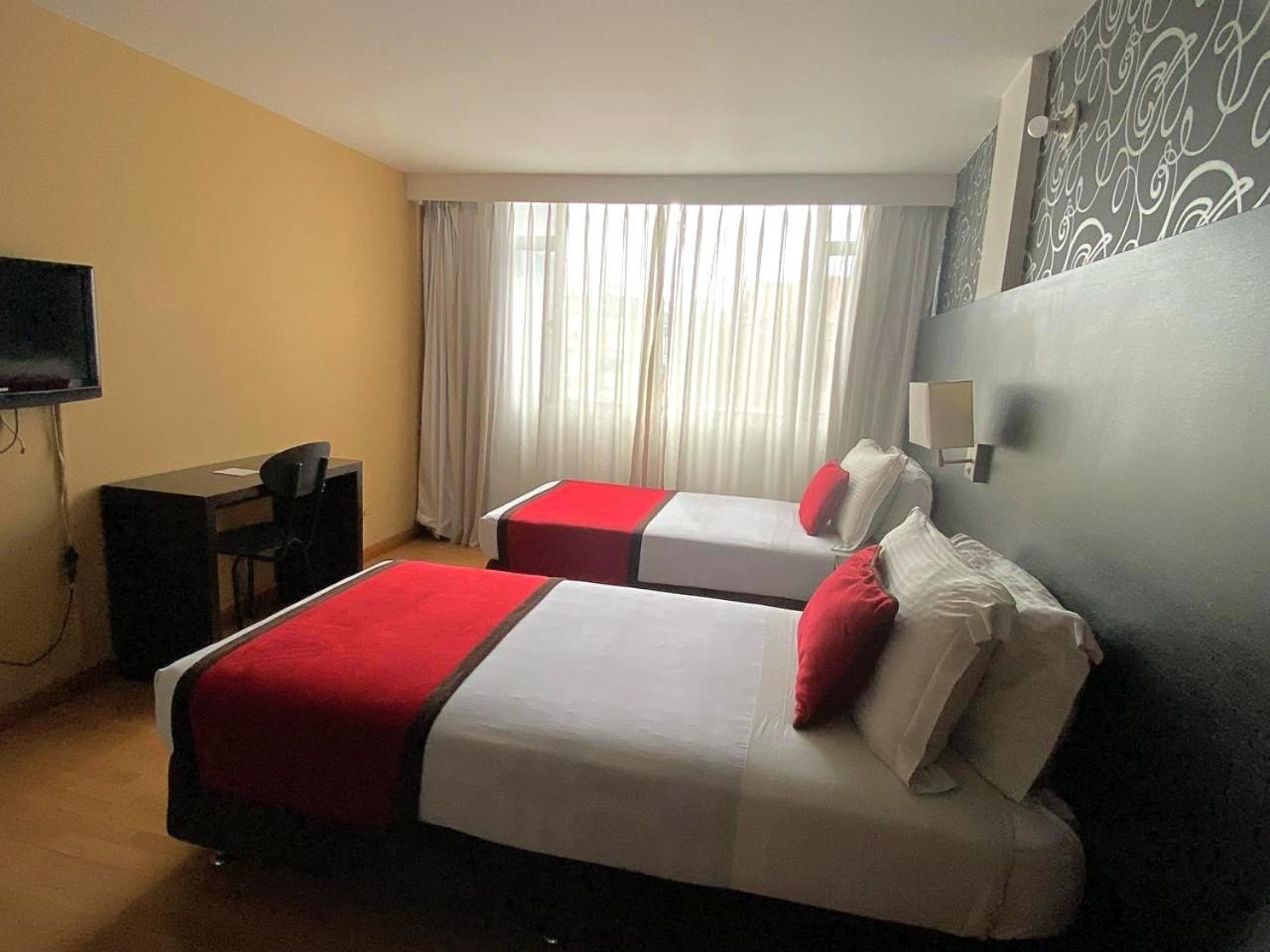 Hotel Silver Javeriana By Hospedium 3*