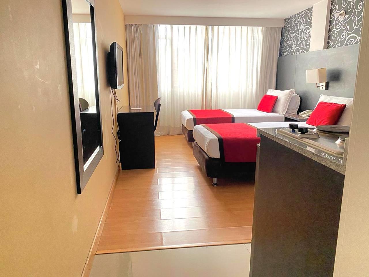 Silver Javeriana By Hospedium 3*