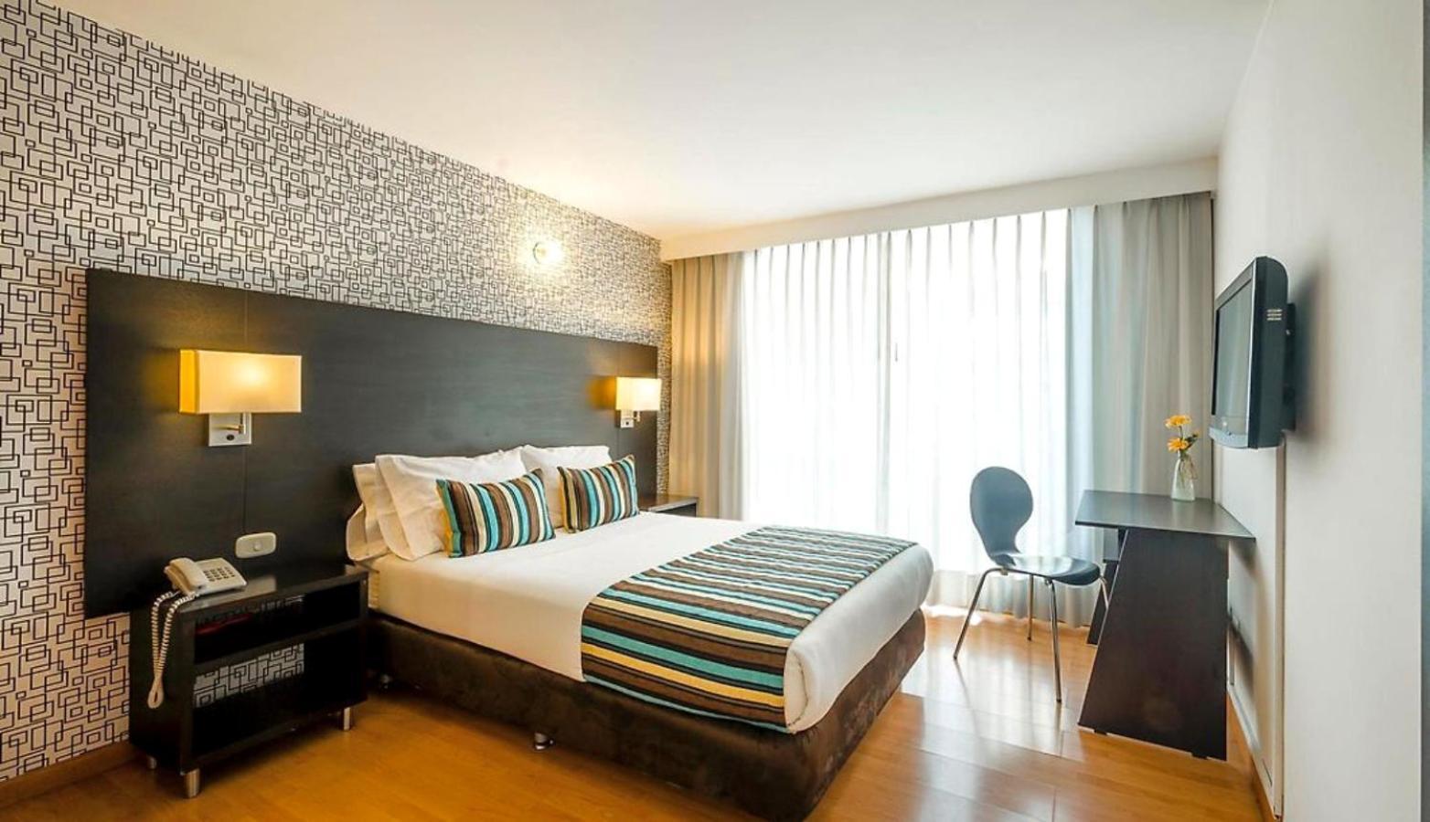 Silver Javeriana By Hospedium 3* Bogotá