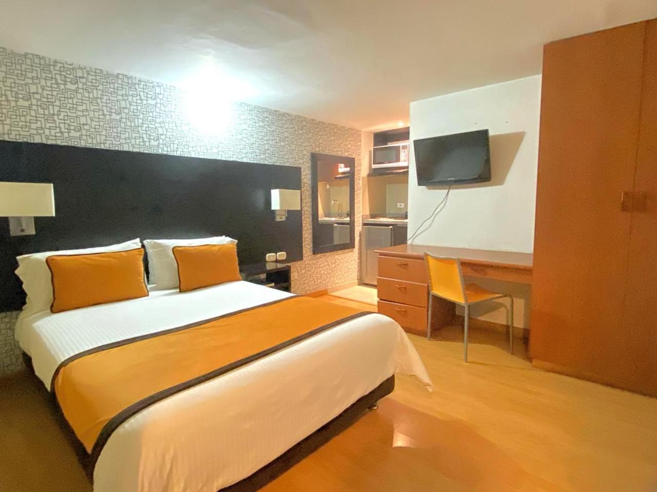 Silver Javeriana By Hospedium Hotel 3*