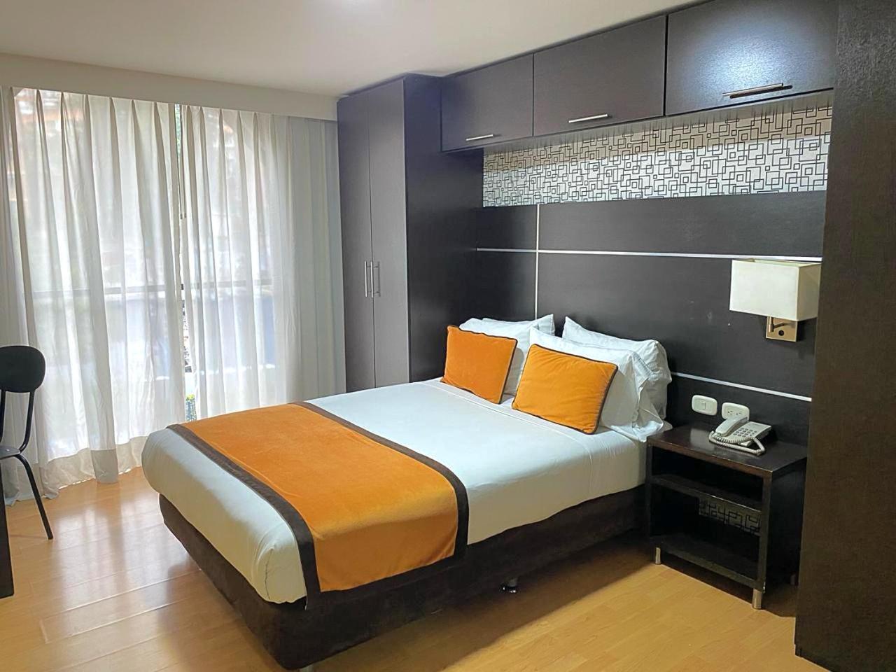 Silver Javeriana By Hospedium 3* Bogotá