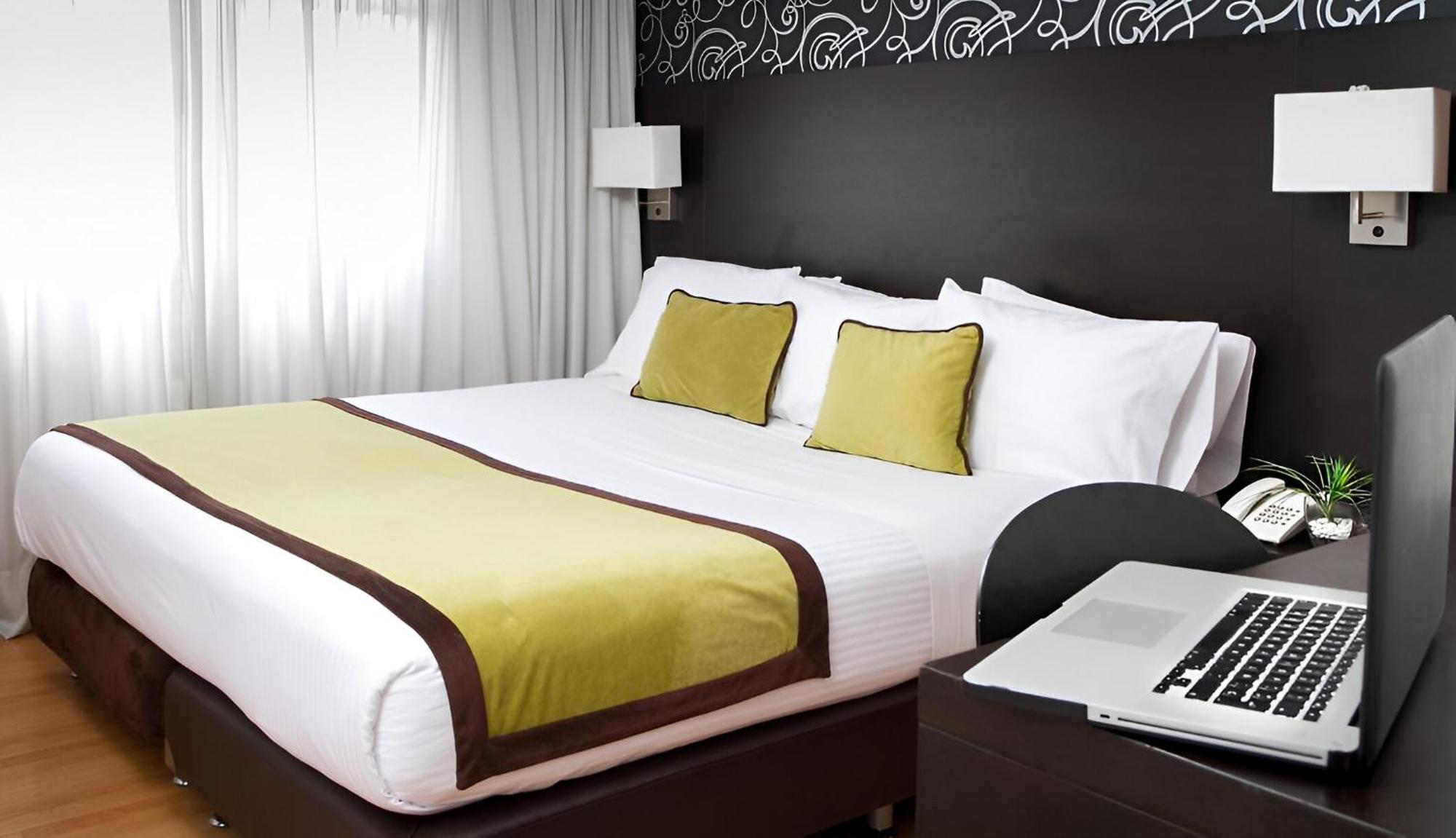 Silver Javeriana By Hospedium Hotel