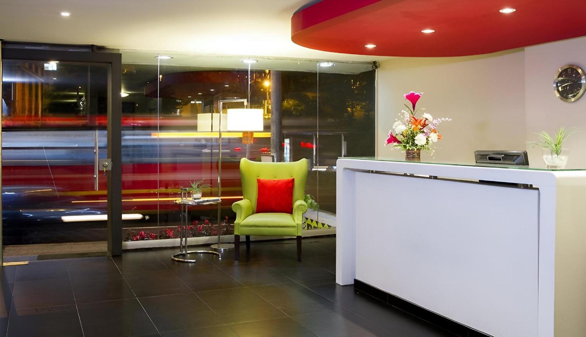 Silver Javeriana By Hospedium 3*