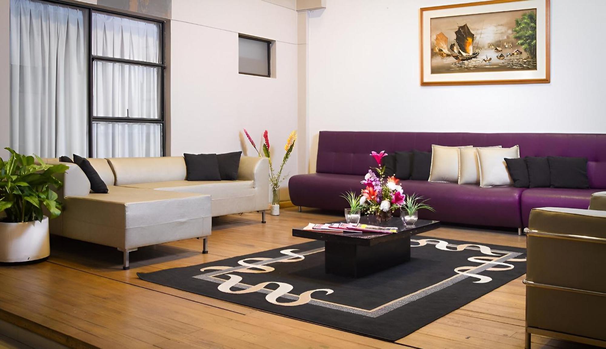 Hotel Silver Javeriana By Hospedium 3*
