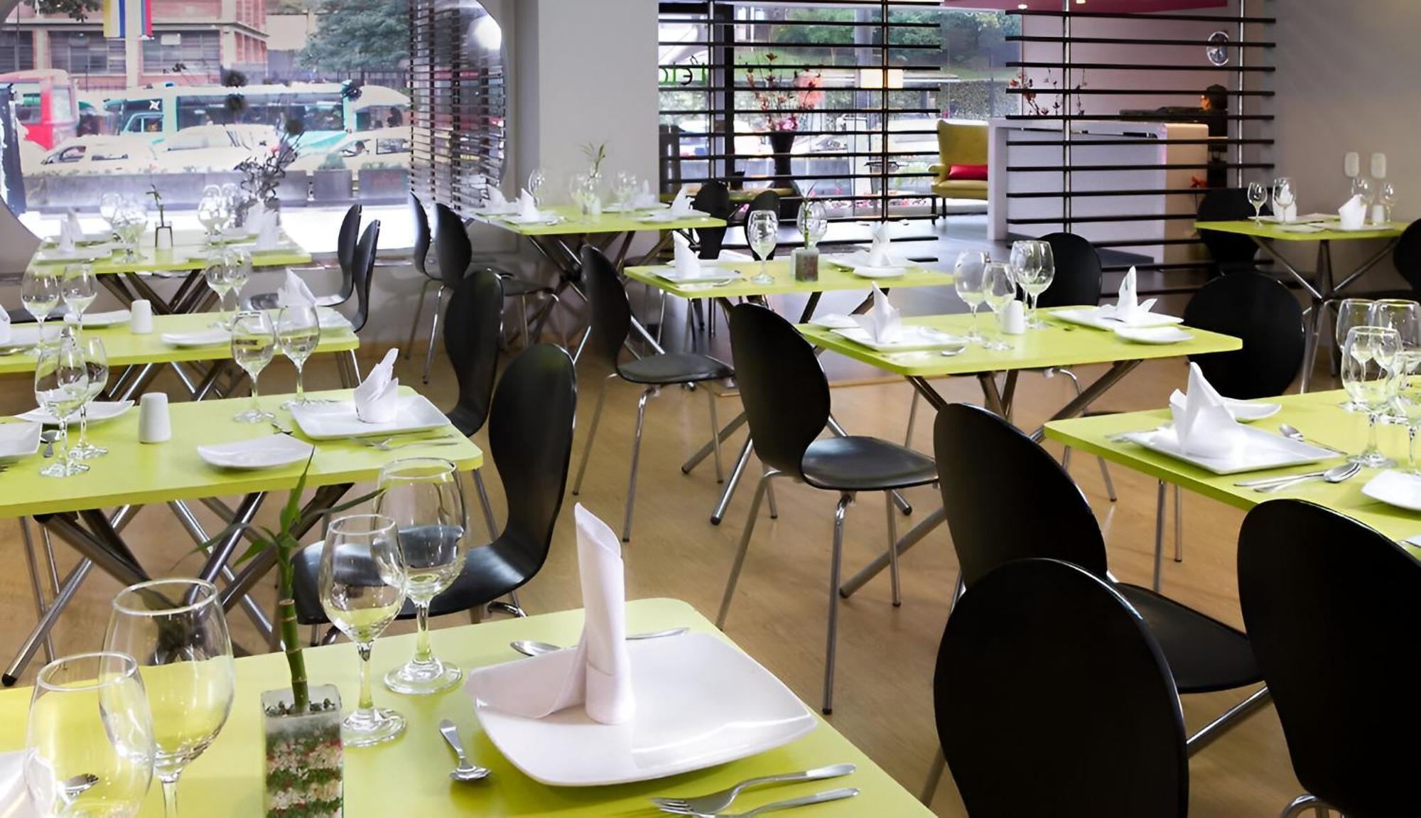 Hotel Silver Javeriana By Hospedium 3*