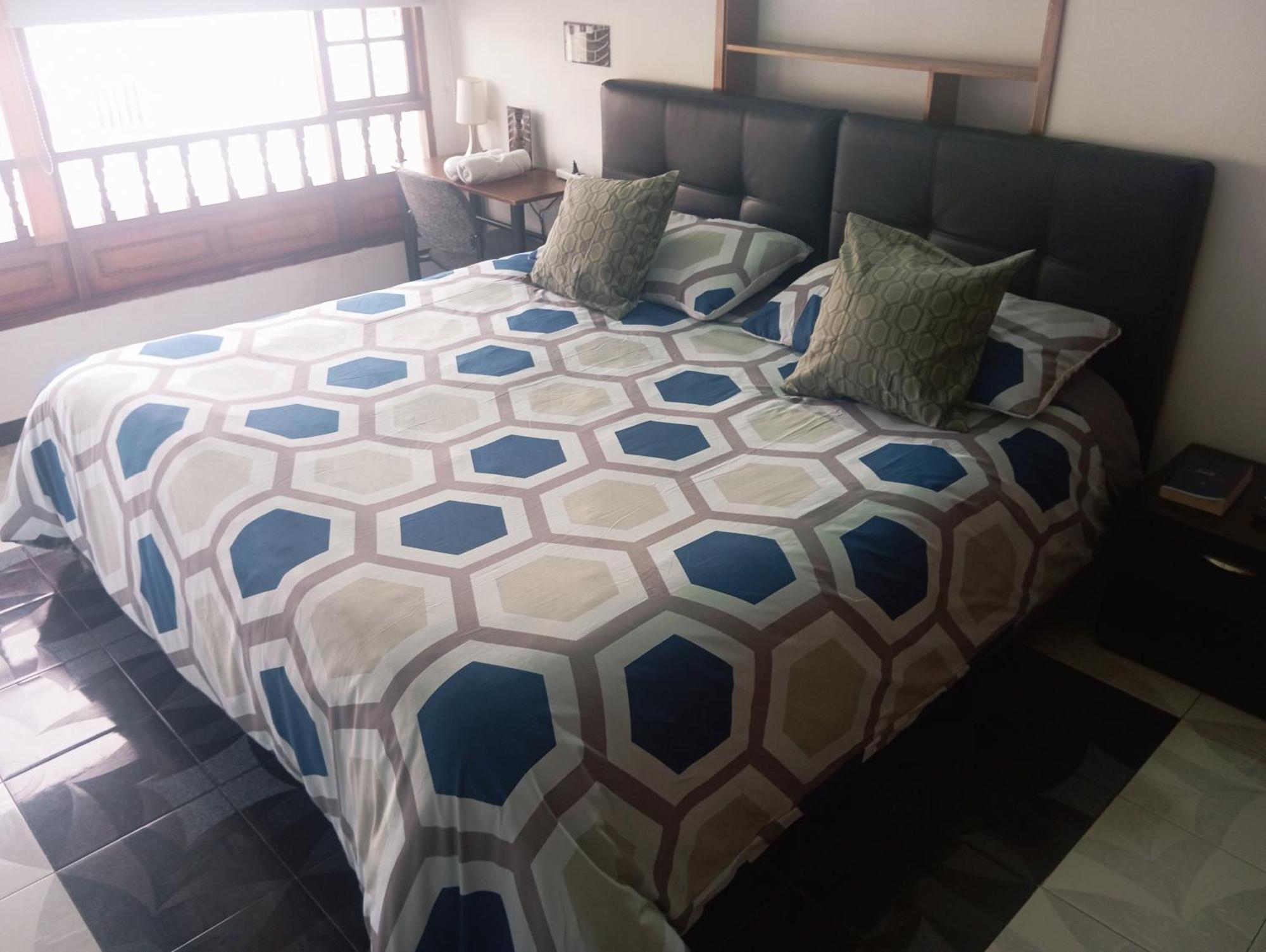 Hotel Mendoza Boutique - Cerca Aeropuerto El Dorado Bogota