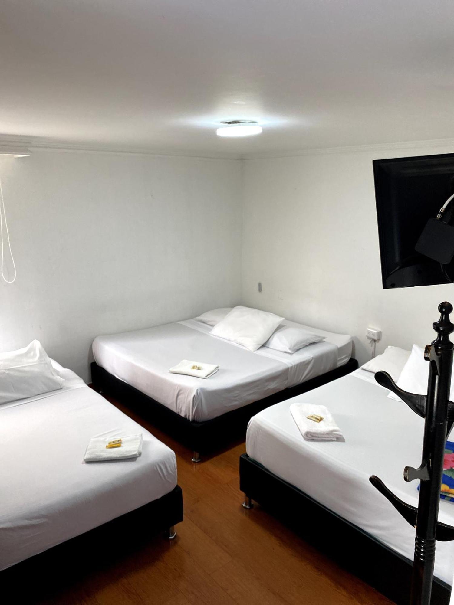 Hotel De Bogota