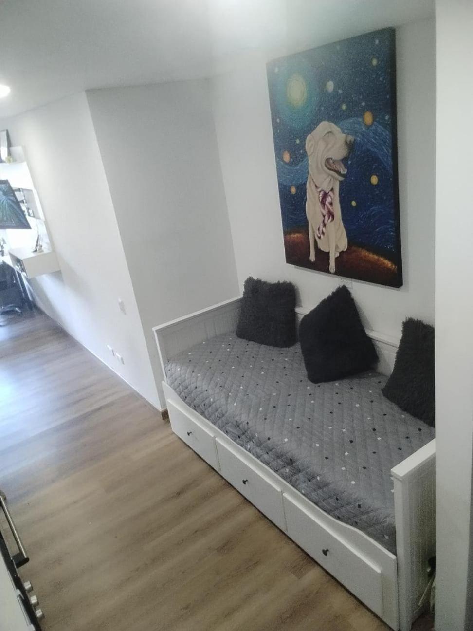 Apartment Loft Moderno Con Vista Al Centro Y Monserrate