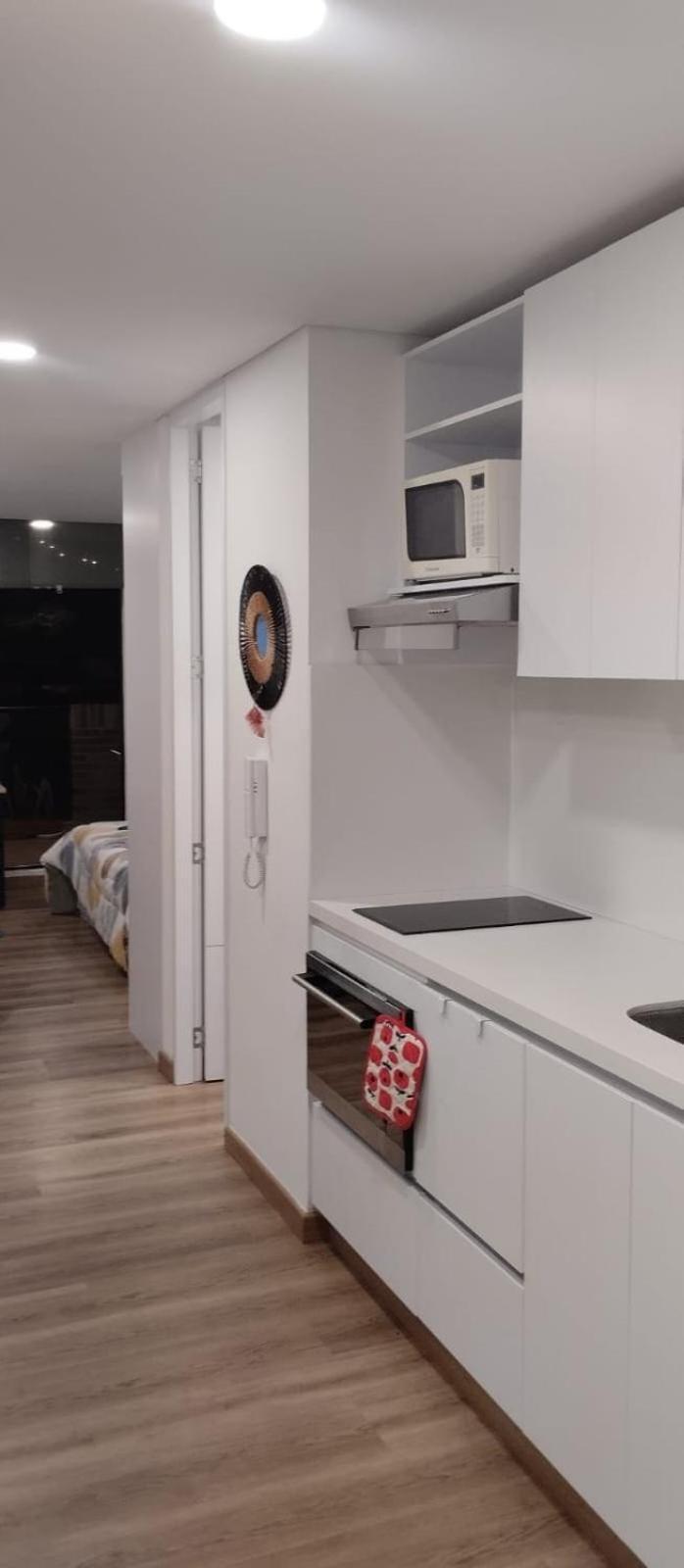 Loft Moderno Con Vista Al Centro Y Monserrate * Bogota