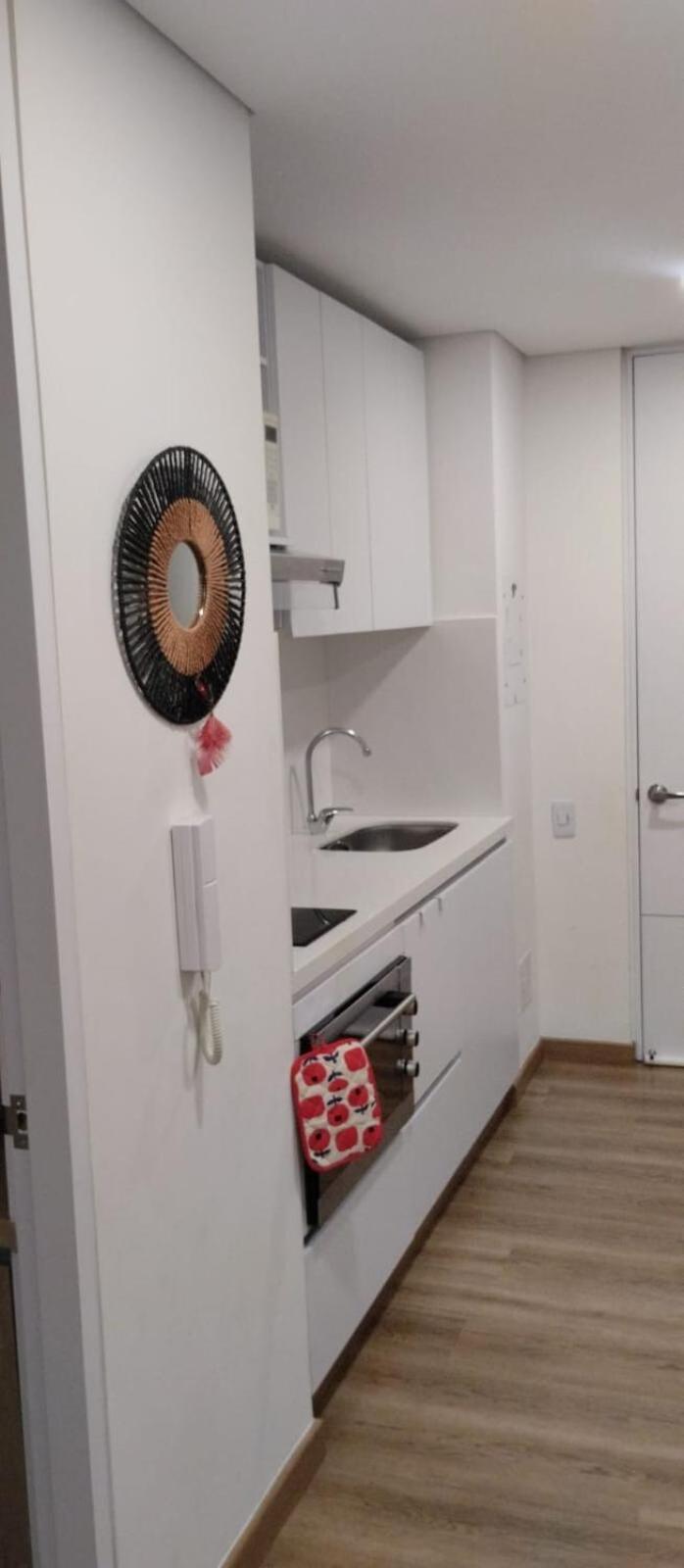 Loft Moderno Con Vista Al Centro Y Monserrate * Bogota