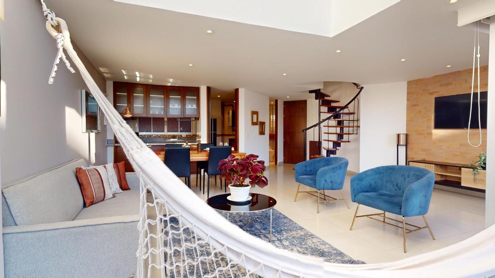 Cm Living 3 Hab, Calle 109, Parking Gratis * Bogota