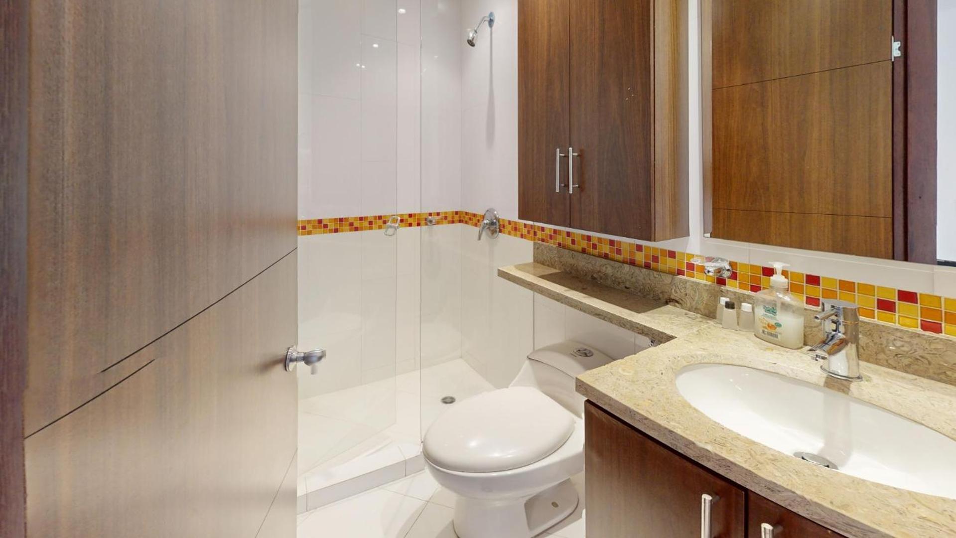 Cm Living 3 Hab, Calle 109, Parking Gratis Apartment Bogota