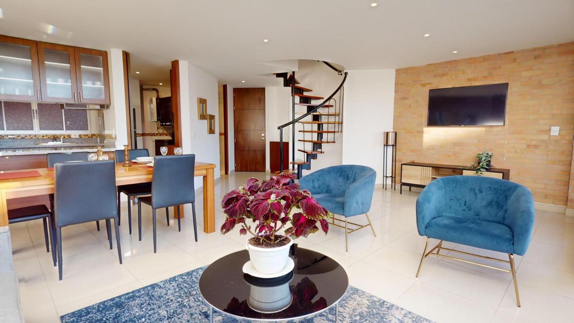 Apartment Cm Living 3 Hab, Calle 109, Parking Gratis *