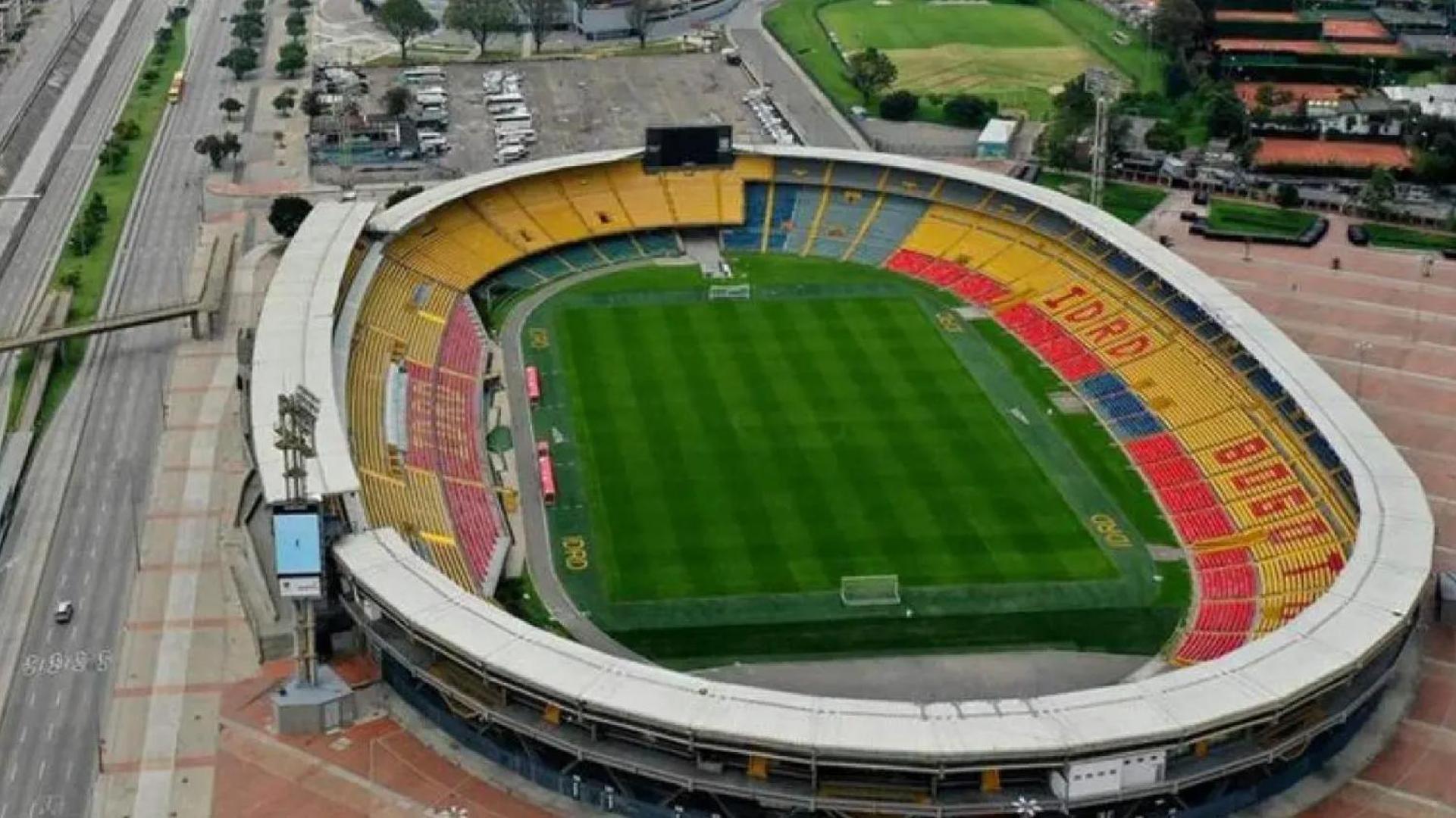 Renacer Natural Getaway Movistar Arena Bogota