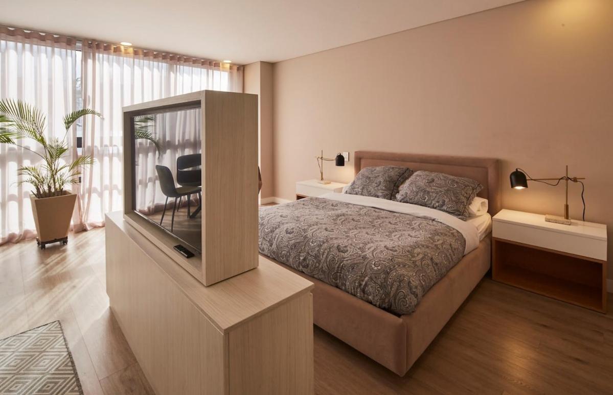 Chic Loft 701 Steps From El Virrey Park By Letoh Apartment