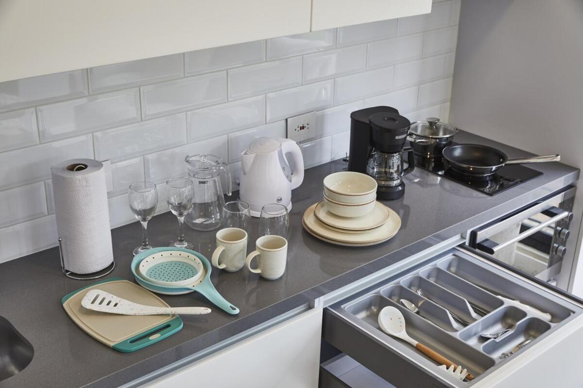 Apartment Luxury Loft 507 At El Virrey, Prime Location Bogota