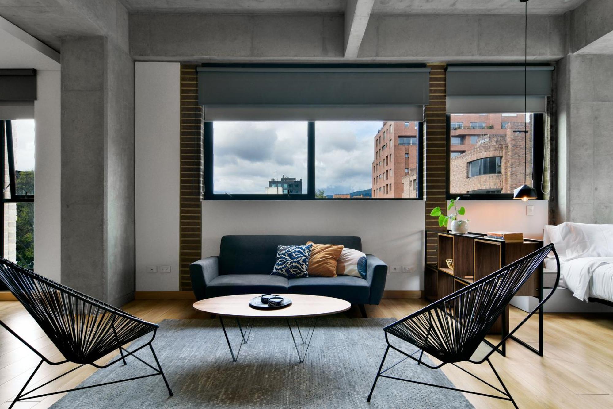 Aparthotel Canvas By Wynwood House *