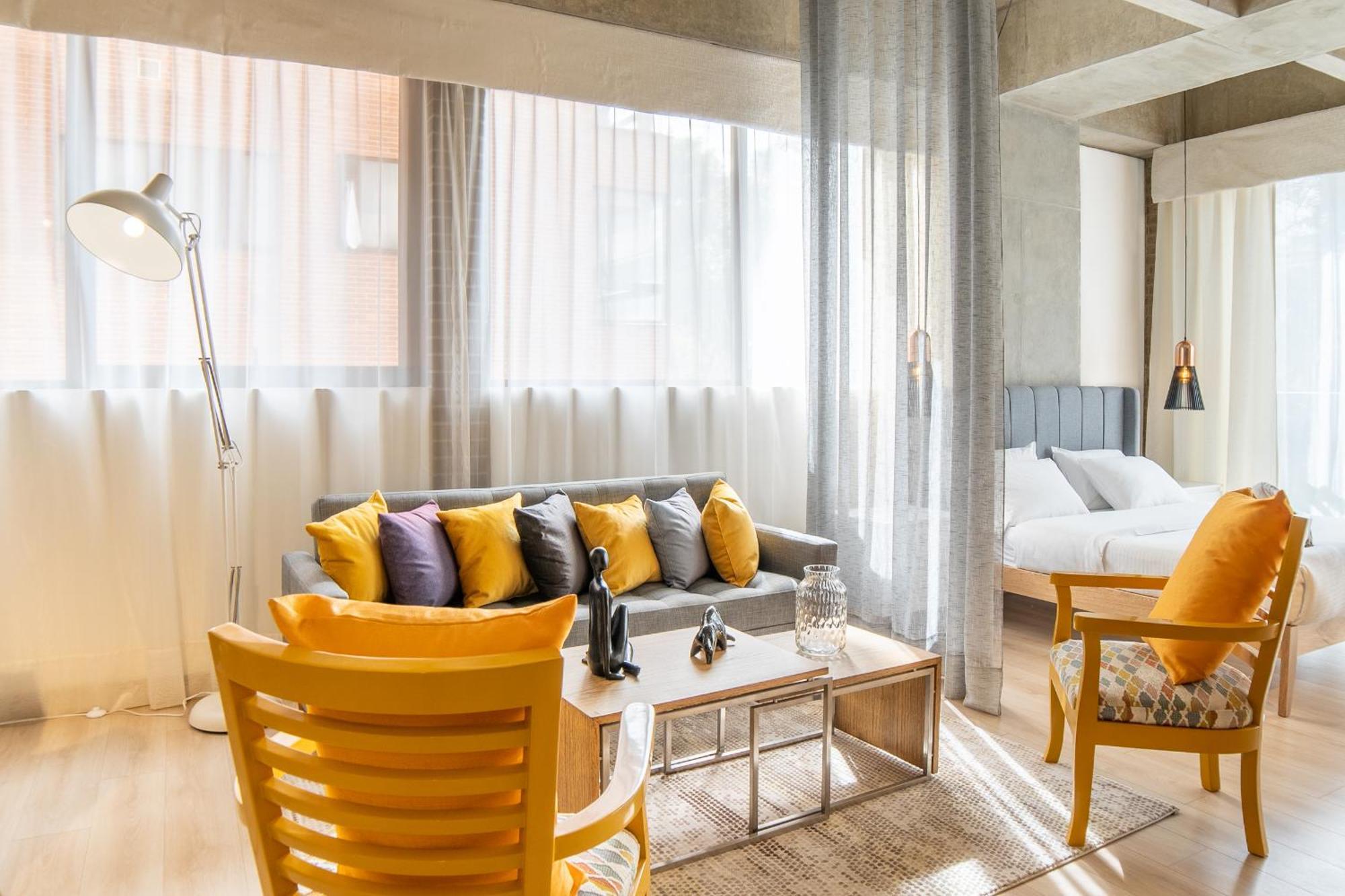 Aparthotel Canvas By Wynwood House *