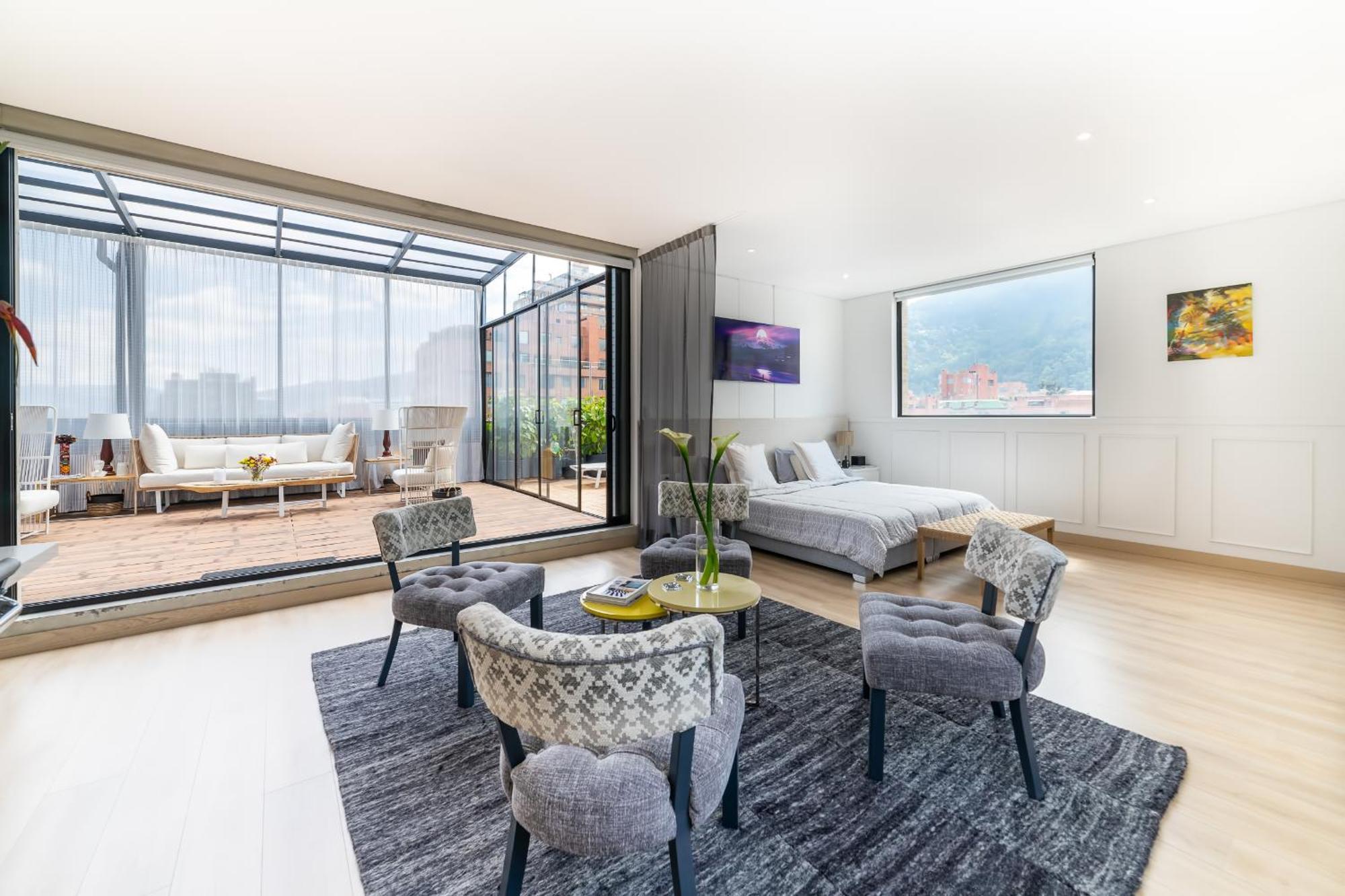 Aparthotel Canvas By Wynwood House