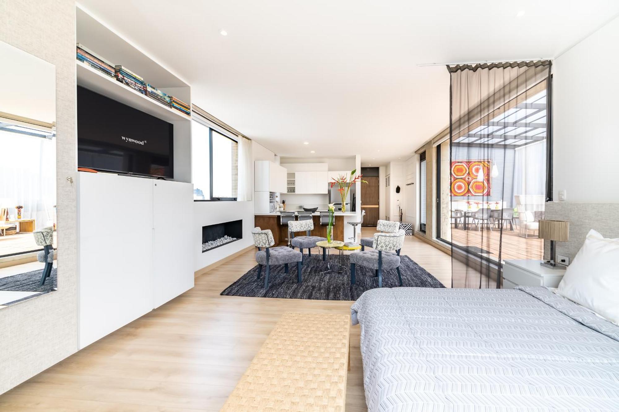 Aparthotel Canvas By Wynwood House