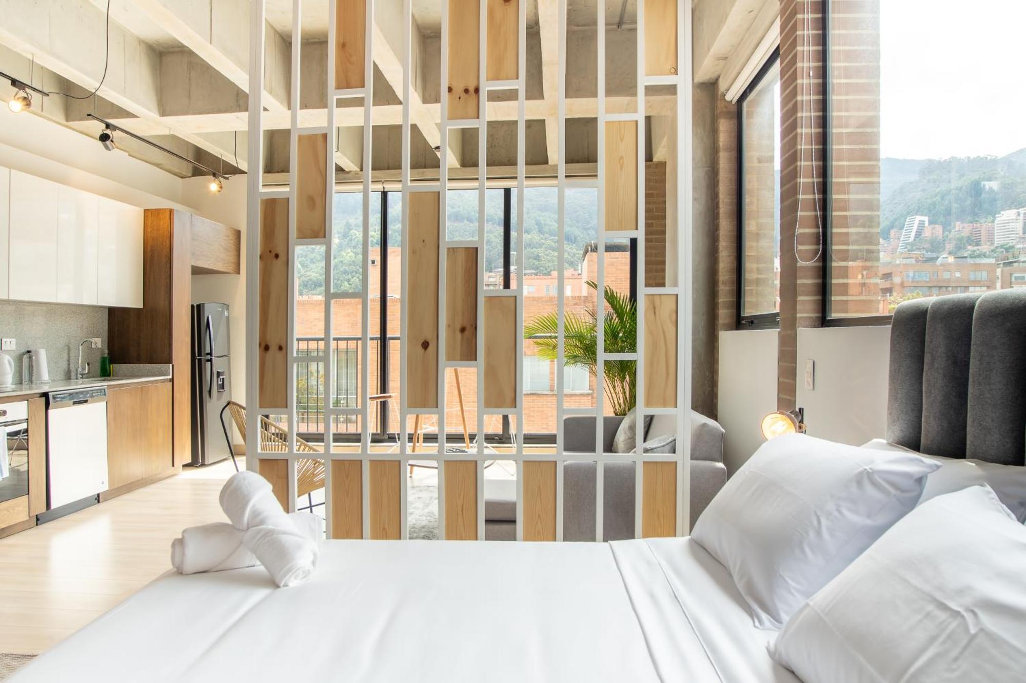Aparthotel Canvas By Wynwood House *