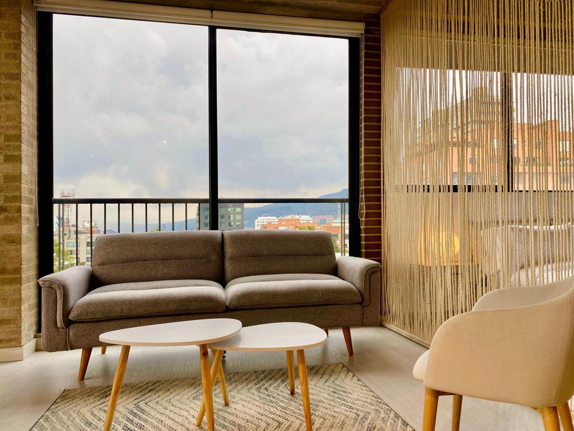 Canvas By Wynwood House Aparthotel Bogotá
