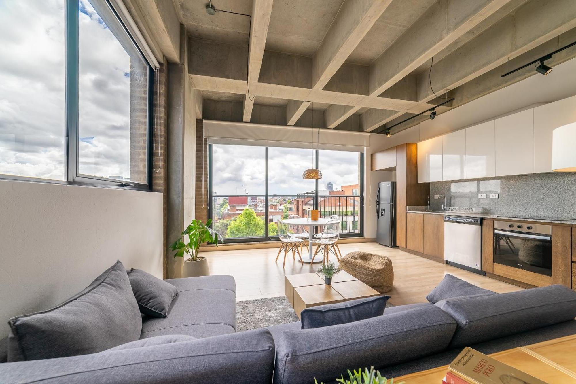 Aparthotel Canvas By Wynwood House *
