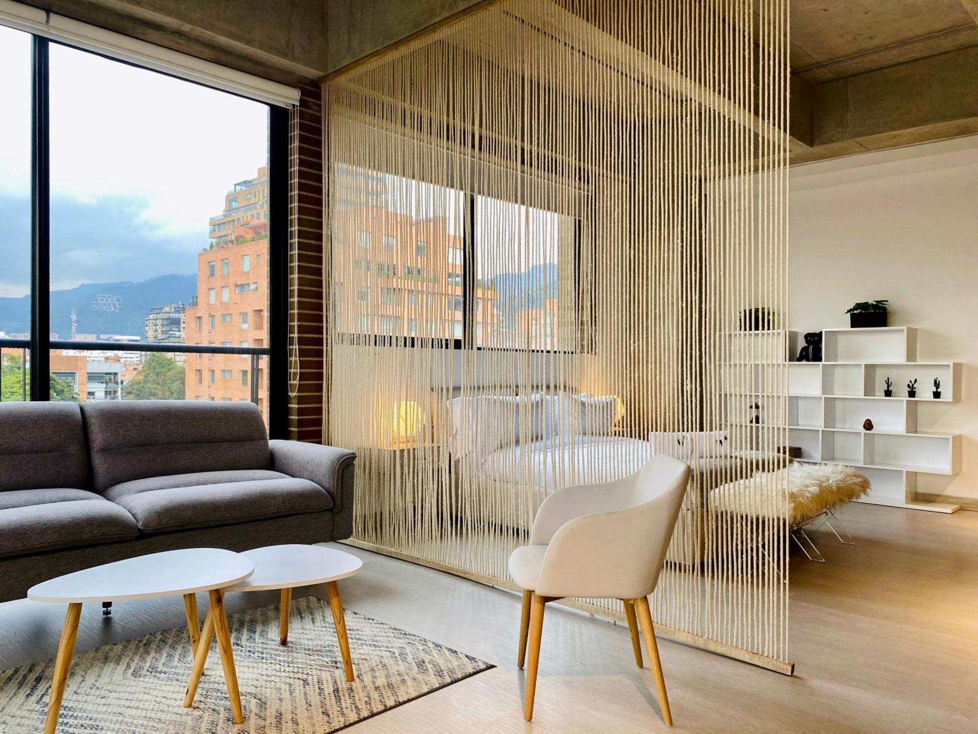 Aparthotel Canvas By Wynwood House Bogotá