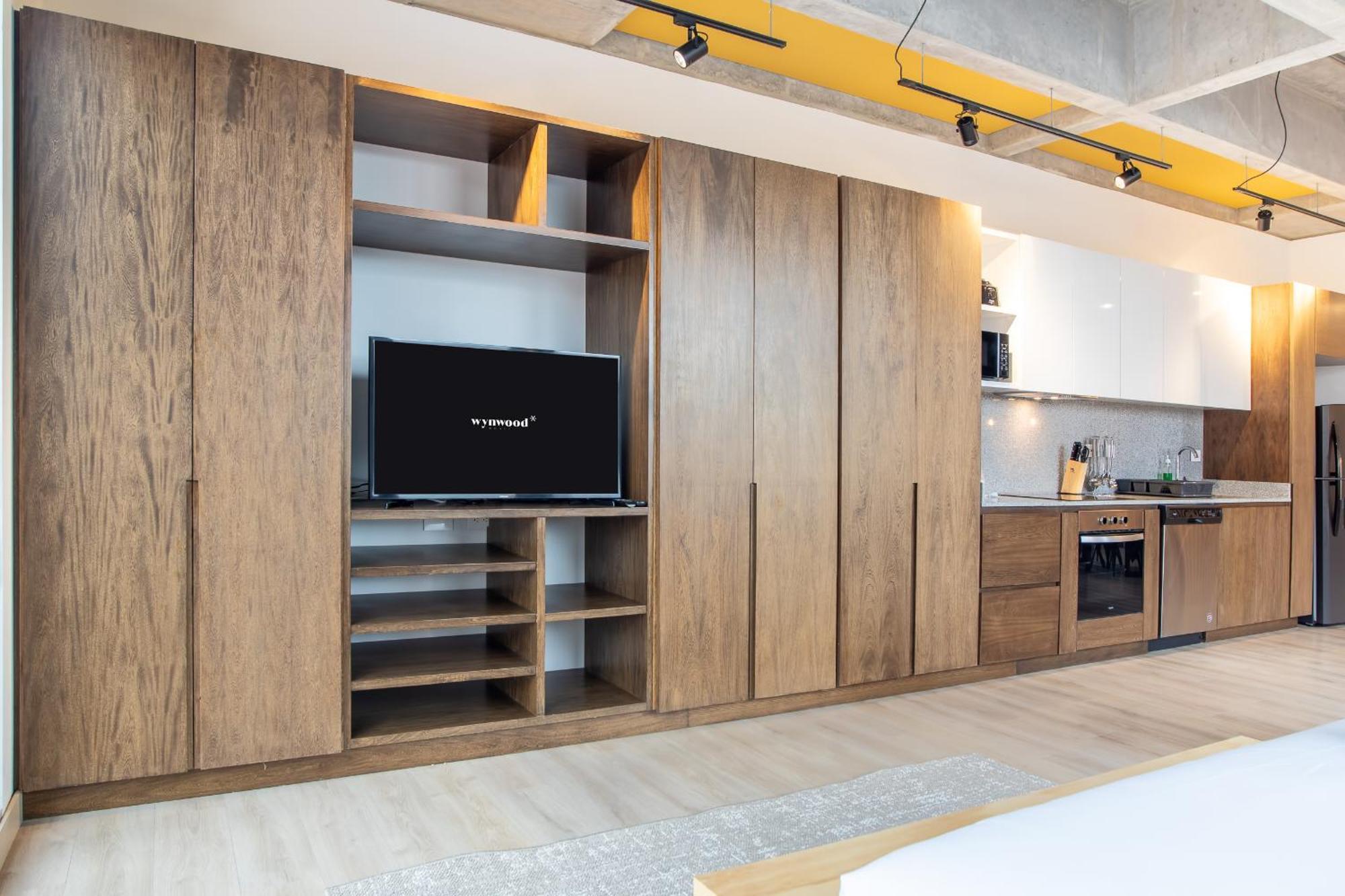 Aparthotel Canvas By Wynwood House *