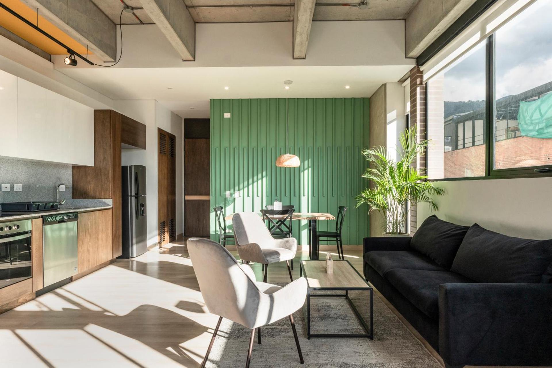 Aparthotel Canvas By Wynwood House