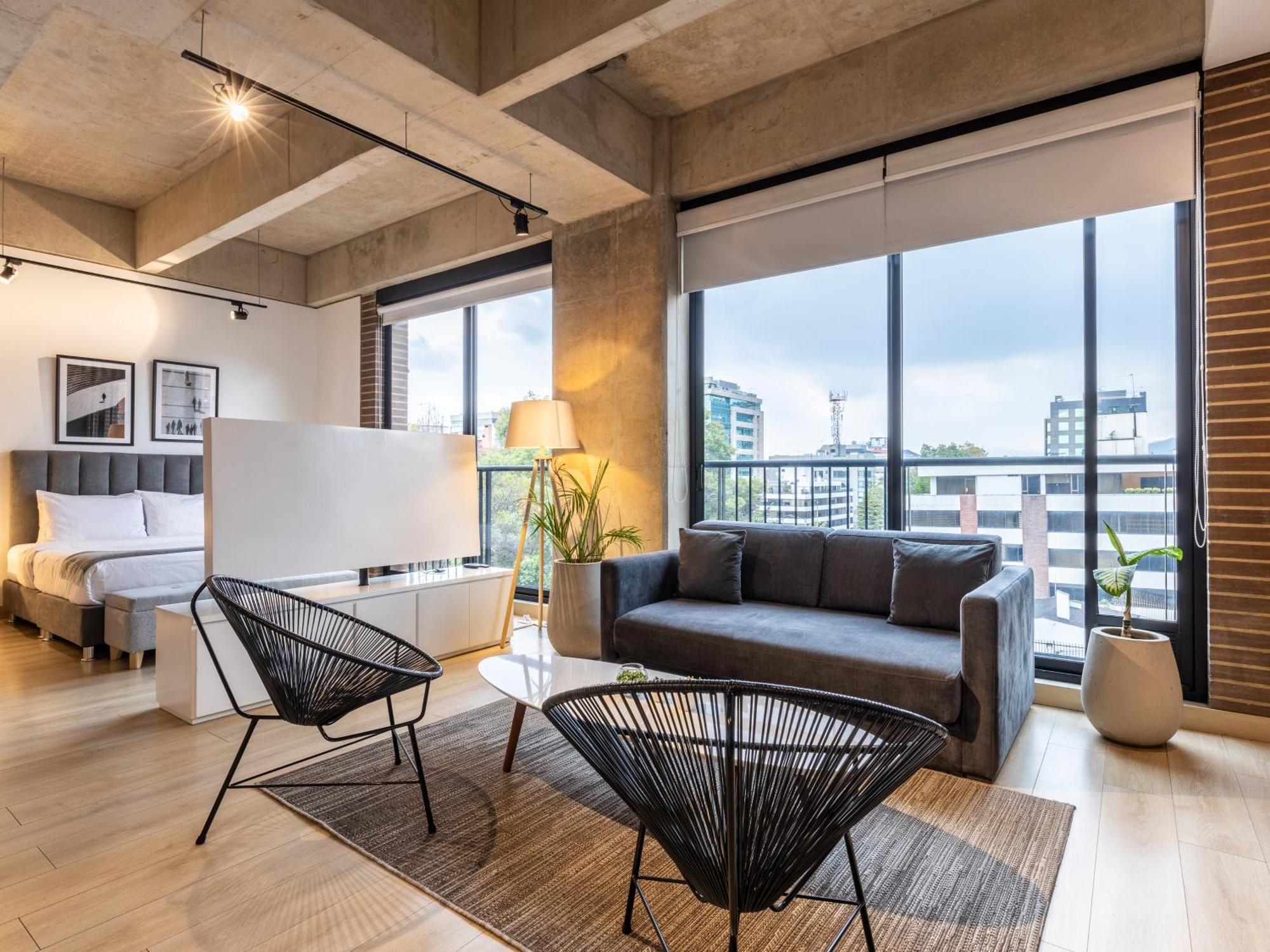 Aparthotel Canvas By Wynwood House Bogotá