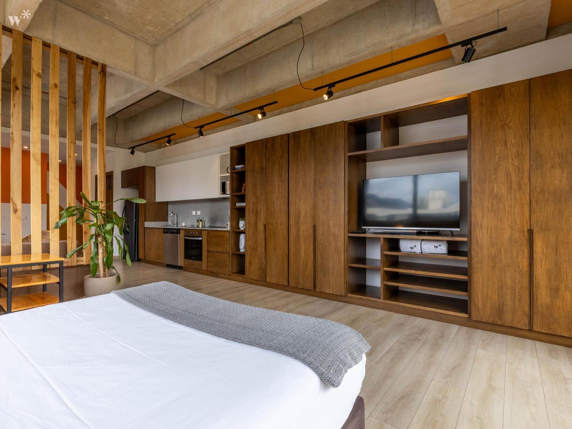 Aparthotel Canvas By Wynwood House *