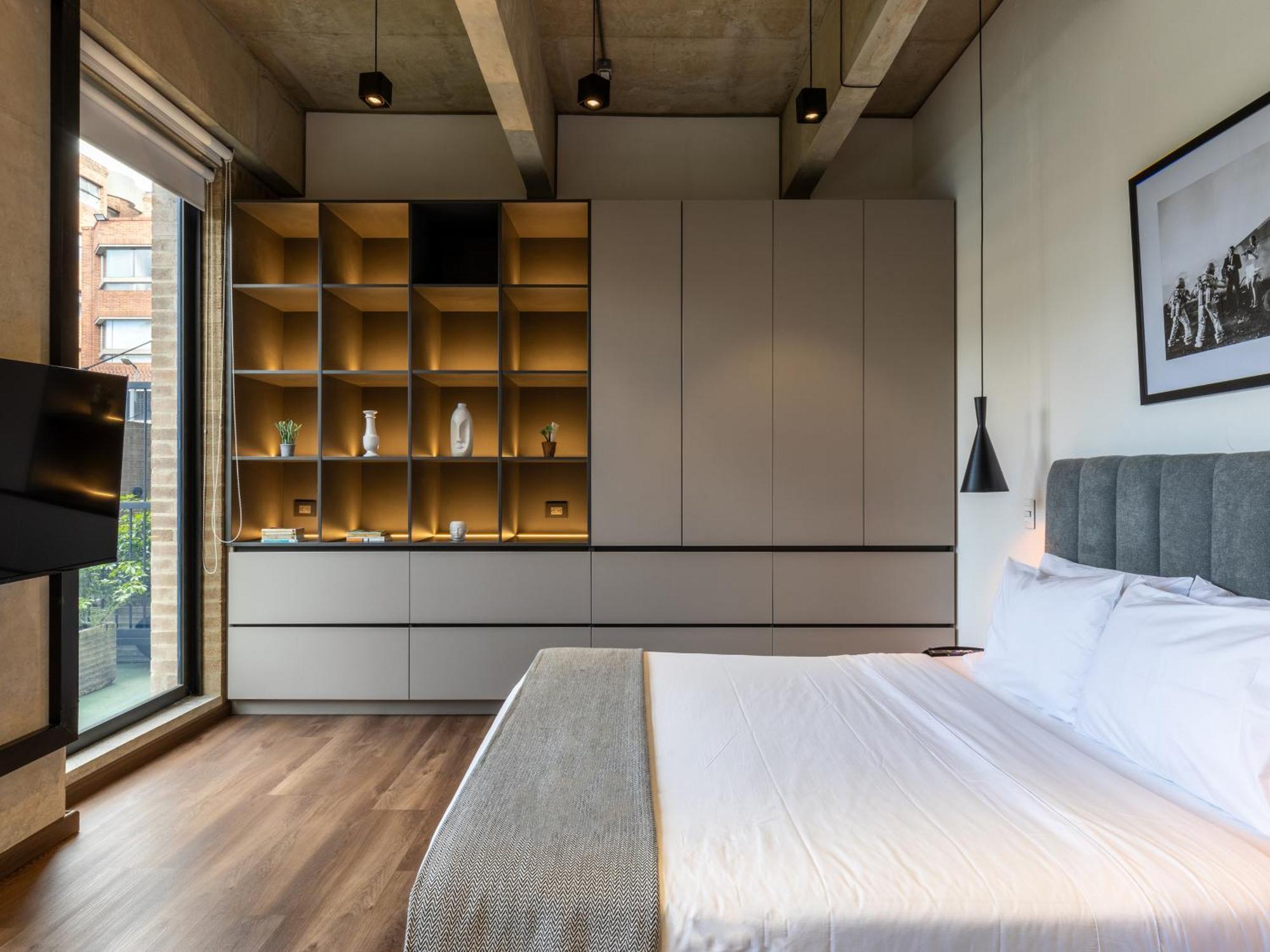Aparthotel Canvas By Wynwood House Bogotá