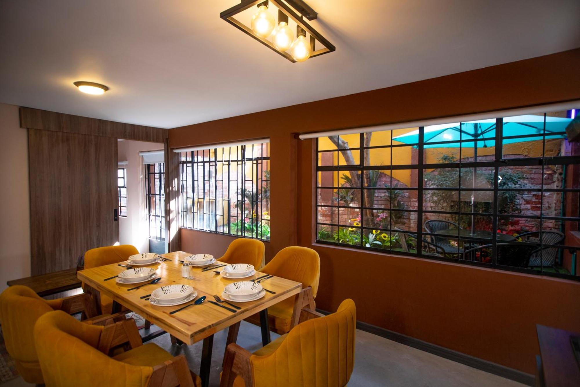 Cerros De Chapinero House Bogota
