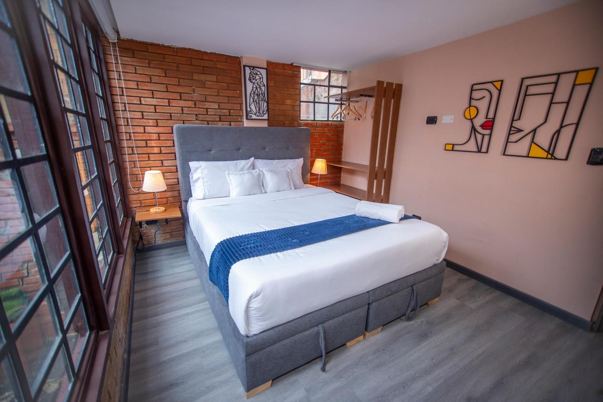 Cerros De Chapinero House Bogota