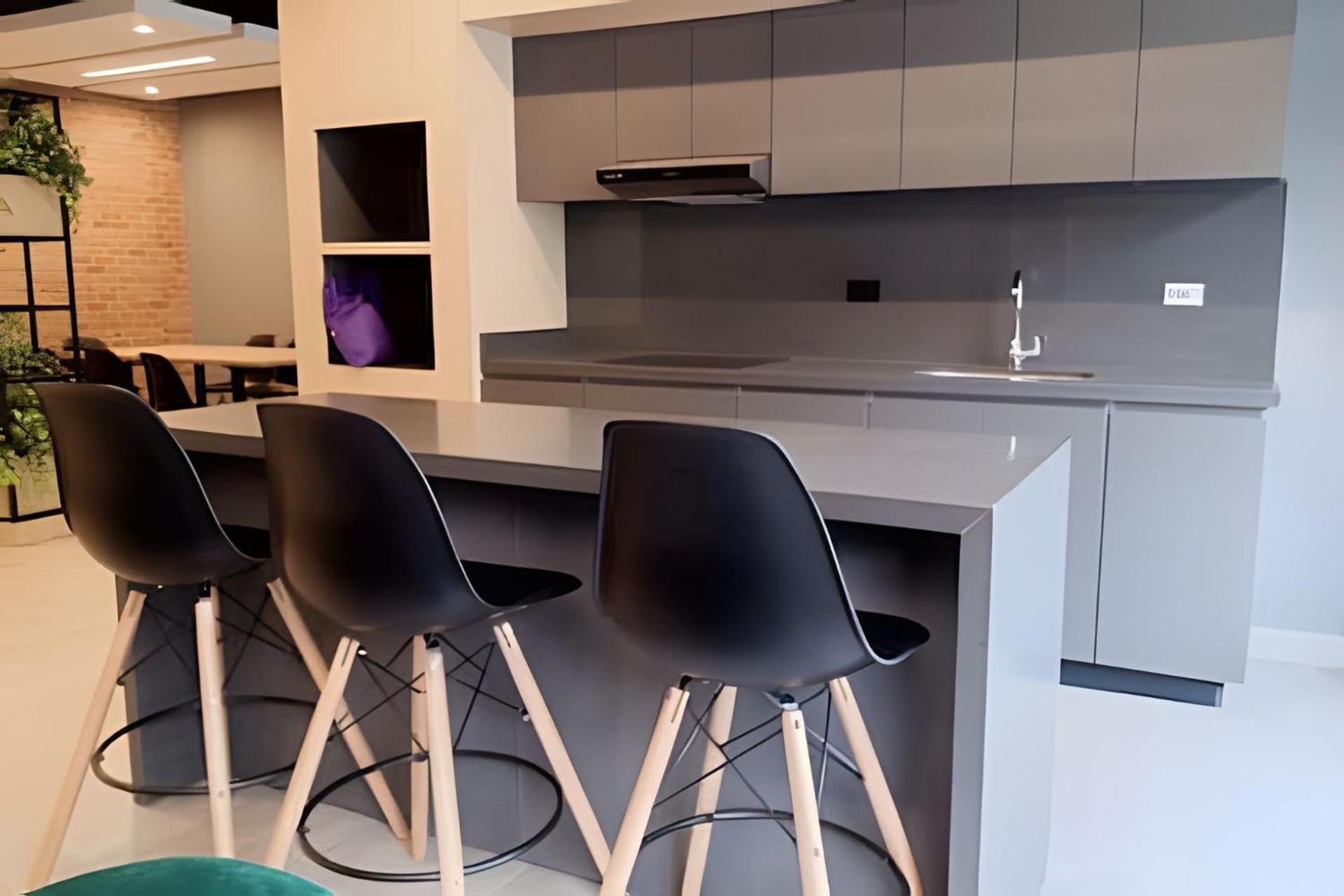 Apartment Acogedor Loft Con Tecnologia Alexa, Vista Usaquen *