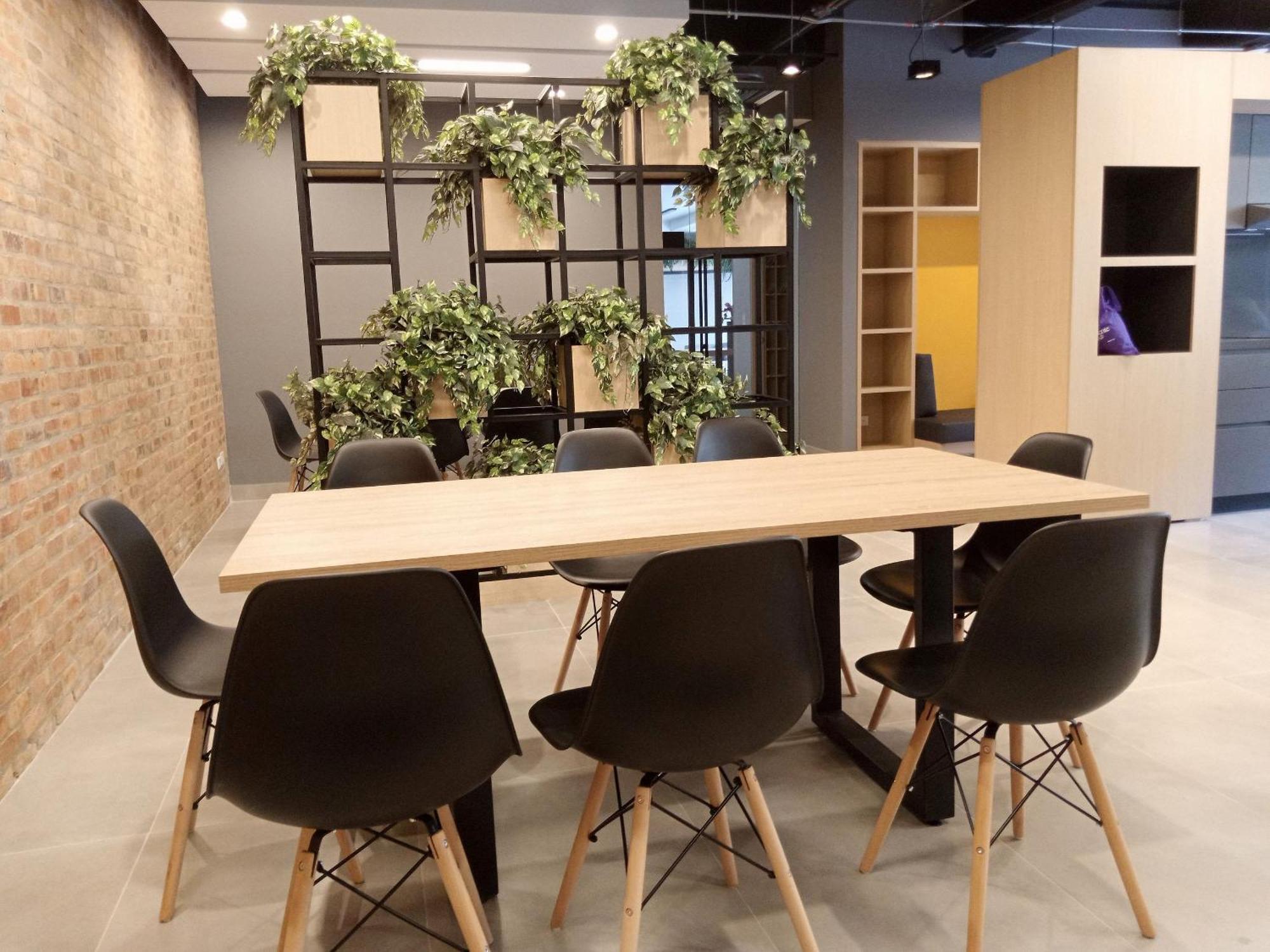 Acogedor Loft Con Tecnologia Alexa, Vista Usaquen Bogota