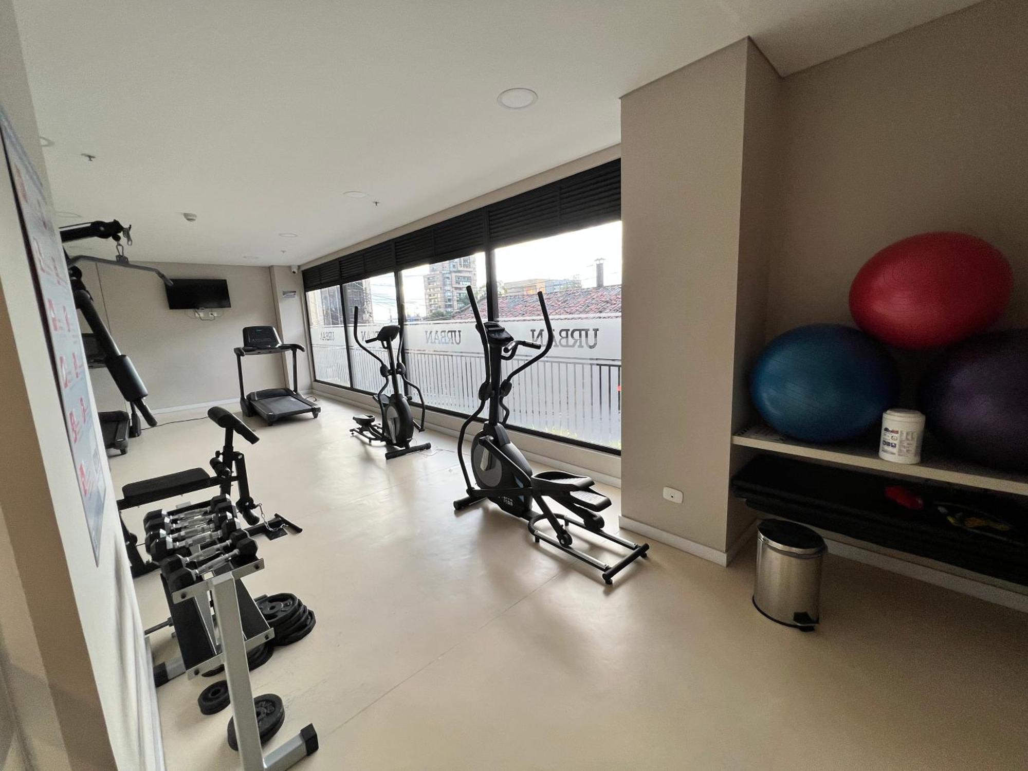 Apartment Centro Internacional