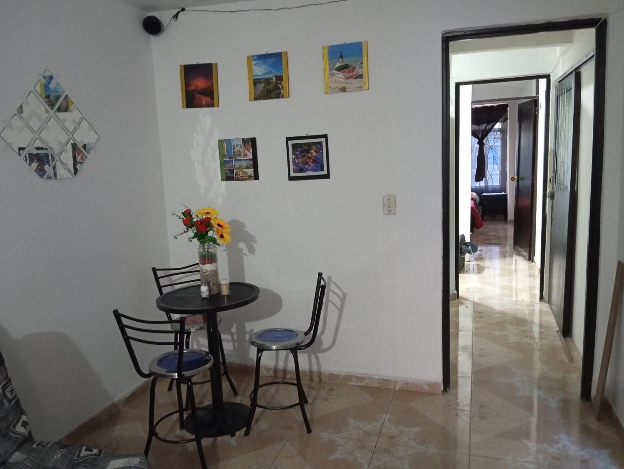 Homestay Aeropuerto El Dorado Bogota