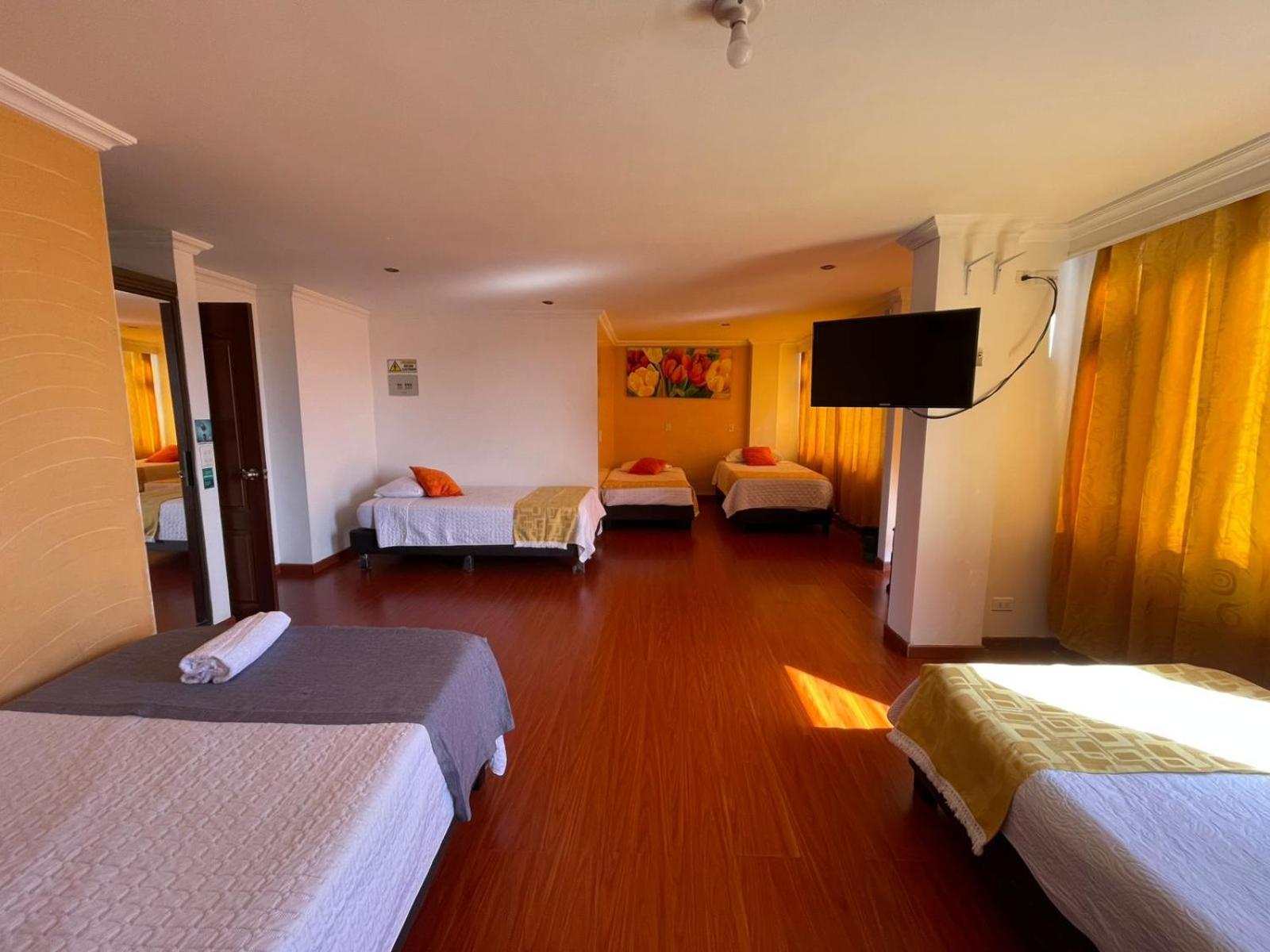 Hotel Ejecutivo 63 In Bogota