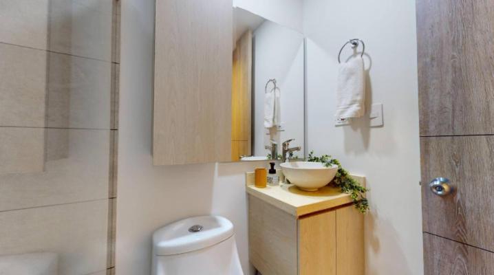 Apartamento Glow Cabrera 85 *