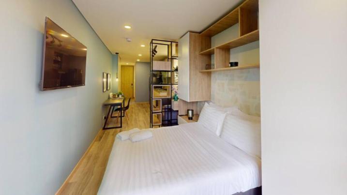 Glow Cabrera 85 Apartamento