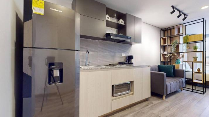 Glow Cabrera 85 Apartamento