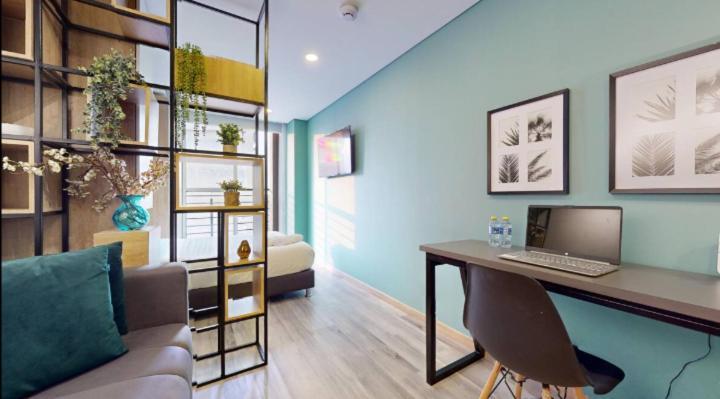 Apartamento Glow Cabrera 85 *