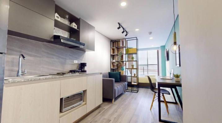 Apartamento Glow Cabrera 85 Bogotá